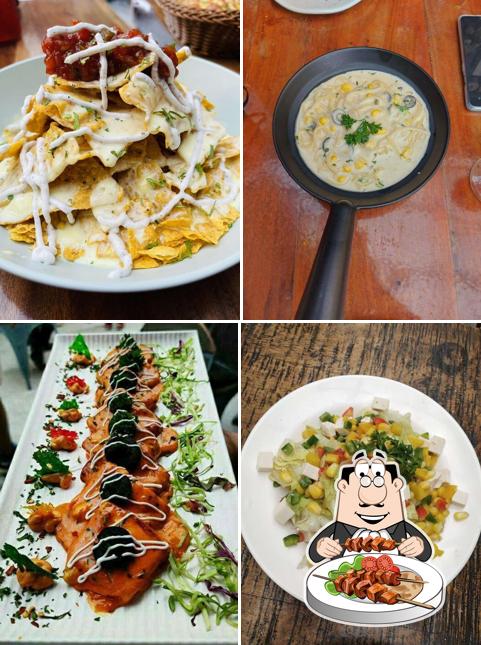 Meals at Ohh My Dog & Pefe