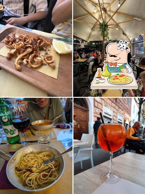 Cibo al Il Tulipano Nero