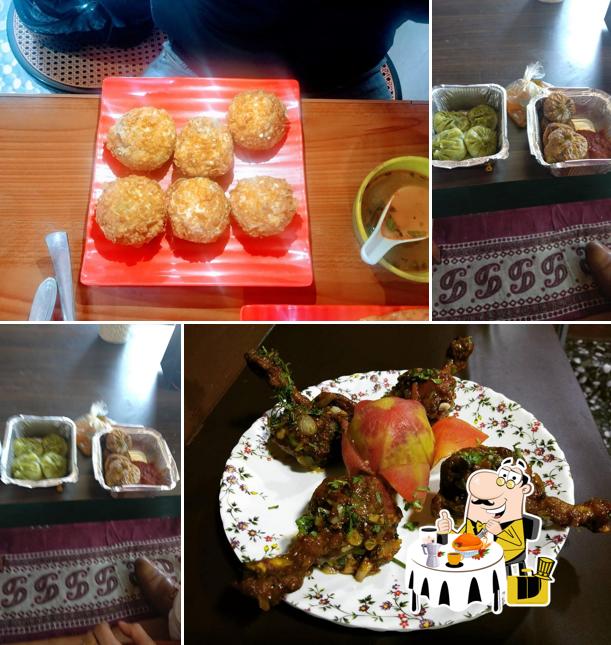 Meals at Big Fat Momos