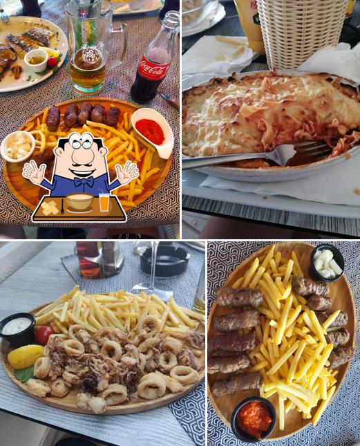 Cibo al Bistro Lungo Mare