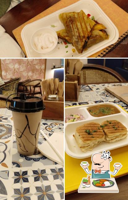 Food at Indori 56