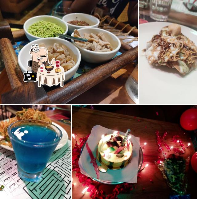 Meals at Class bunk cafe & kitchen