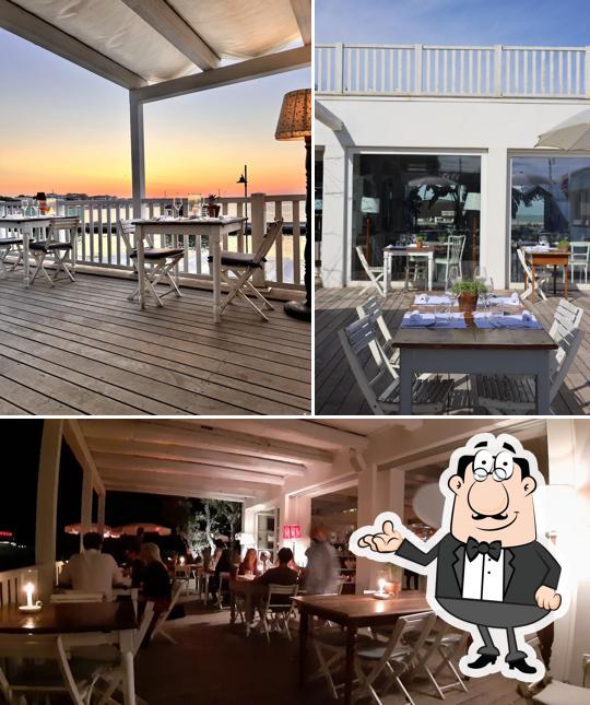 Dai un'occhiata agli interni di Maré