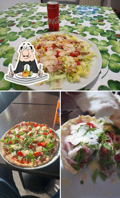 La immagine della cibo e bevanda di Pizzeria Italia