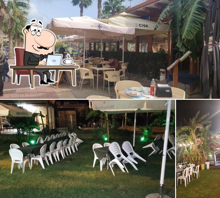 Siediti a un tavolo di Da Franco