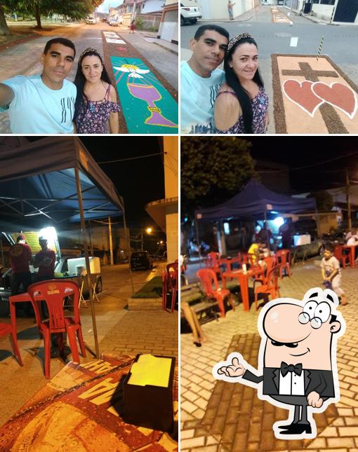 Dog do São - Pracinha Bairro Honório Fraga