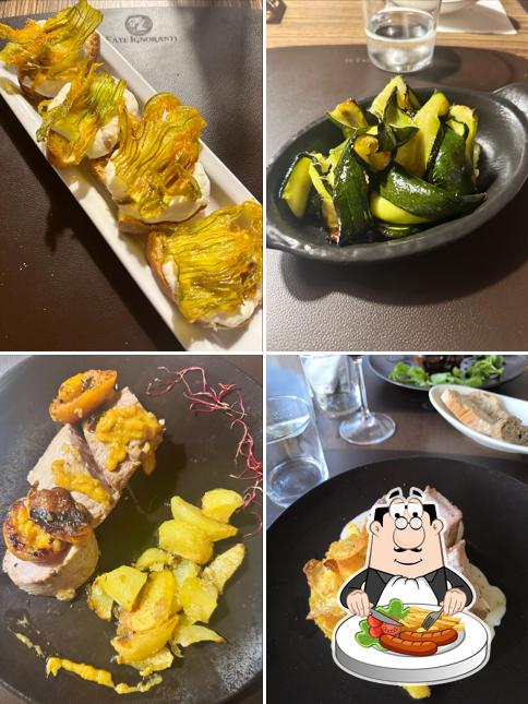 Cibo al Le Fate Ignoranti