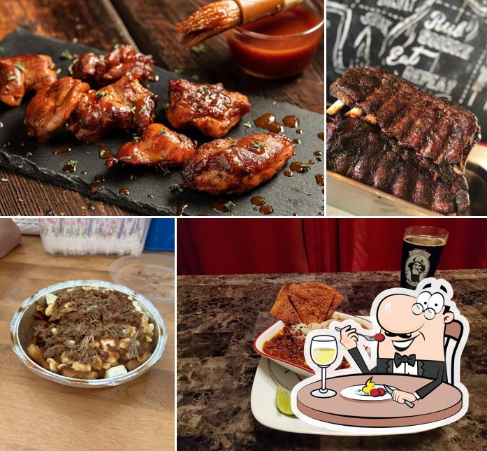 Le Hangar Fumoir - Authentique BBQ style texan
