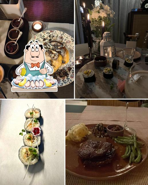 Oysters at Léto Intimate Dining Reservations Only