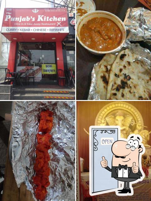 The Punjab's Kitchen