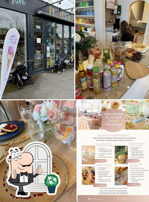 Unicorner Play Café