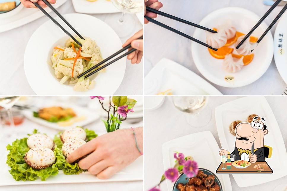 Cibo al Ristorante Il Giardino