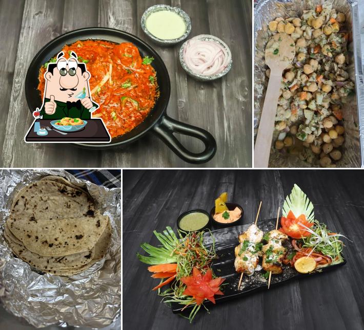 Meals at The Rangla Punjab Family Restaurant