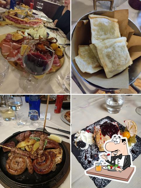 Cibo al I Taglieri del Re