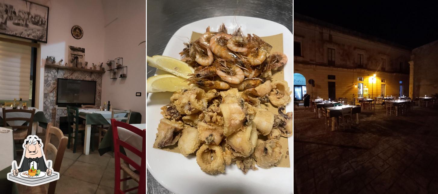 Platti al Casa Fida - cucina & tradizioni