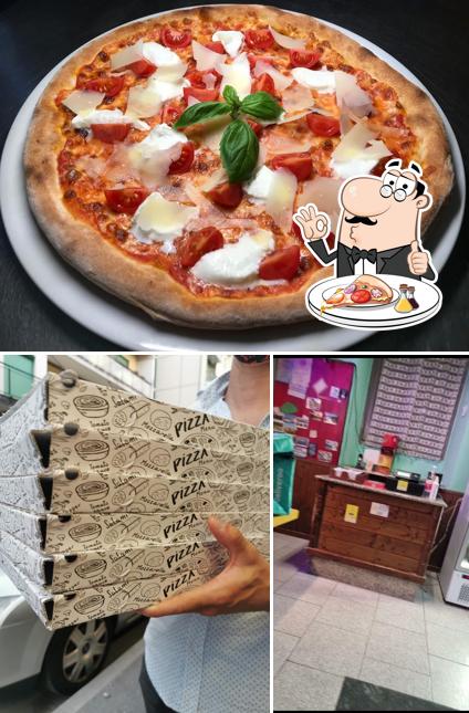La pizza è il piatto veloce preferito al mondo