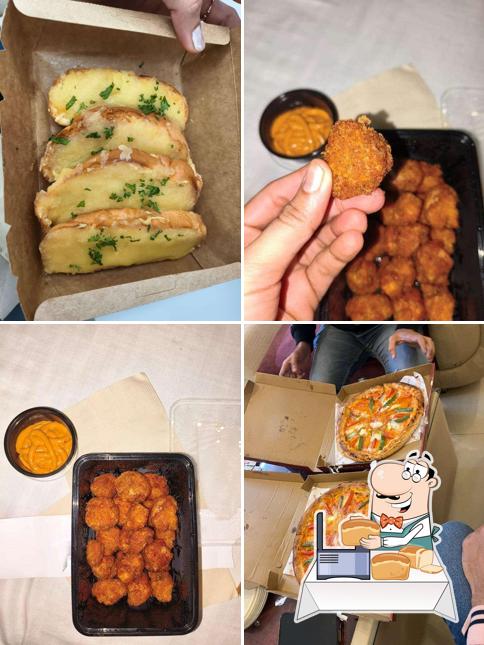 Grandma’s Pie - Artisanal Pizza’s