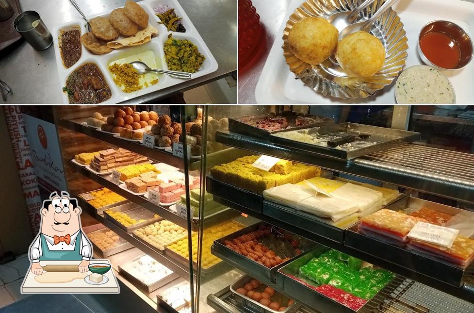 Samosa at Panshikar Tasteaurant