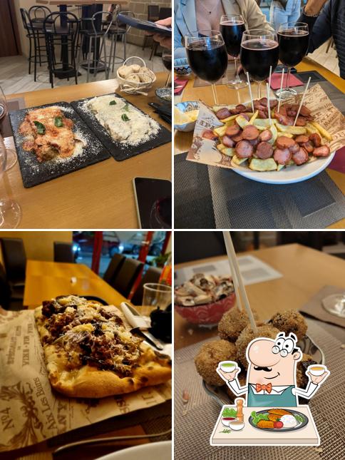 Platti al Il Mantice Wine & Dine