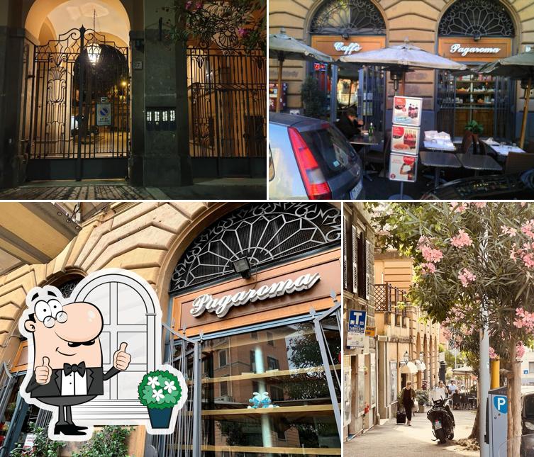Gli esterni di Proietti Antonio