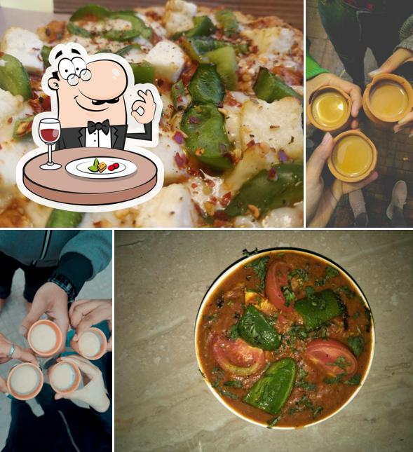 Food at 29, Shanghai Express