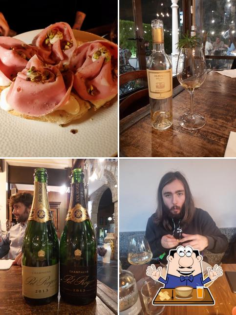 Cibo al Blow Up Enoteca & Cafè Bistrot