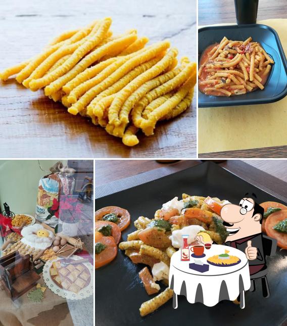 Piatto di formaggi al E Caplèt