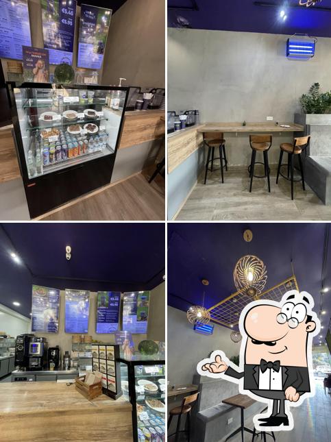 L'intérieur de FRISK (Marsaskala)