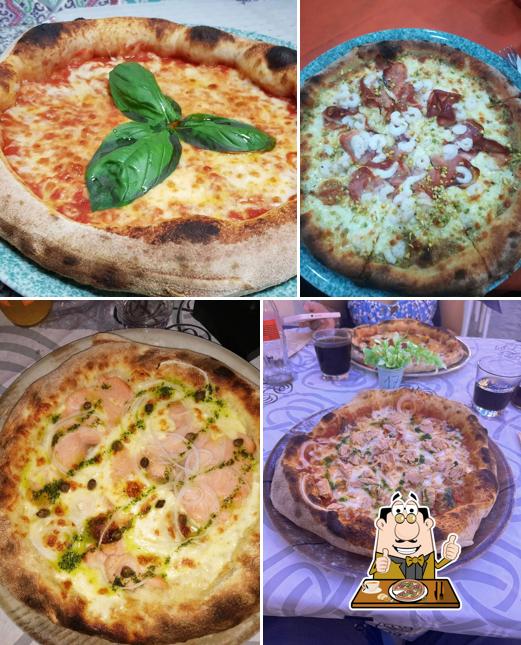 Prova una pizza a Pizzeria Carramba