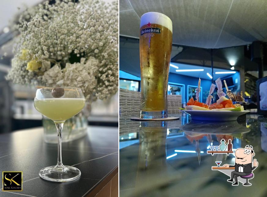 Gli interni di SoulKitchen - Bar Caffetteria Panni 