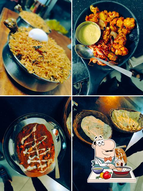 Sri Vengamamba Punjabi Family Dhaba