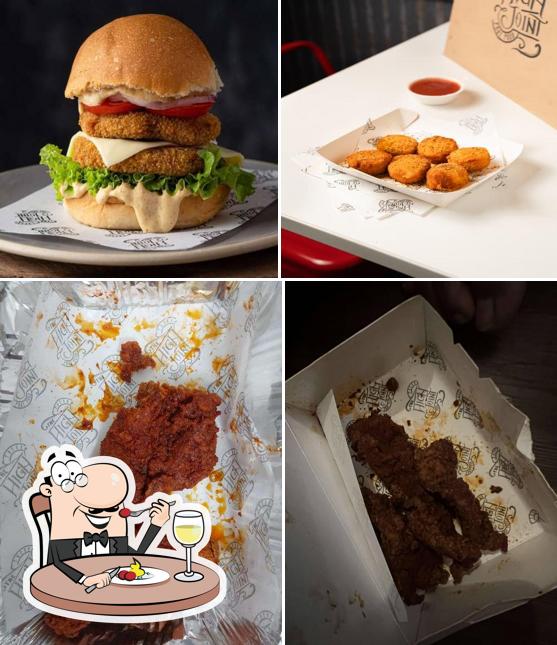 Food at The High Joint Ramapuram
