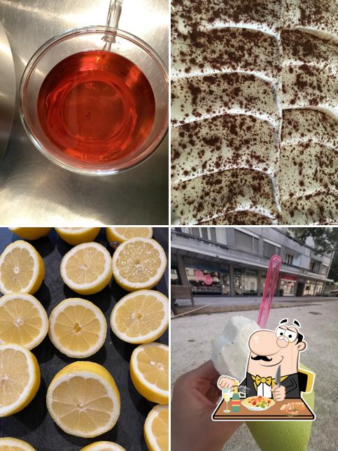 Cibo al artyGlaces SA