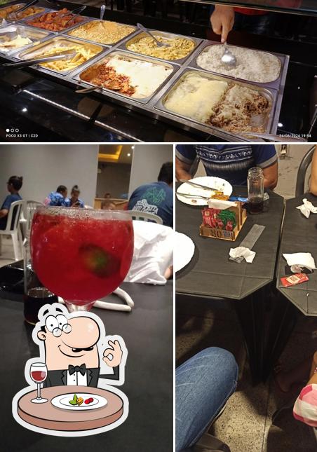 Food at Vilarejo - Festival De Petiscos