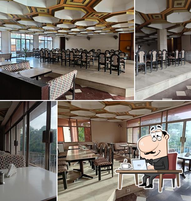 Check out how Vishala Multi Cuisine Restaurant looks inside