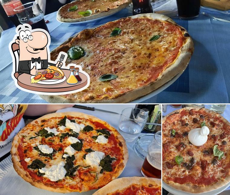 La pizza è il piatto veloce più amato al mondo