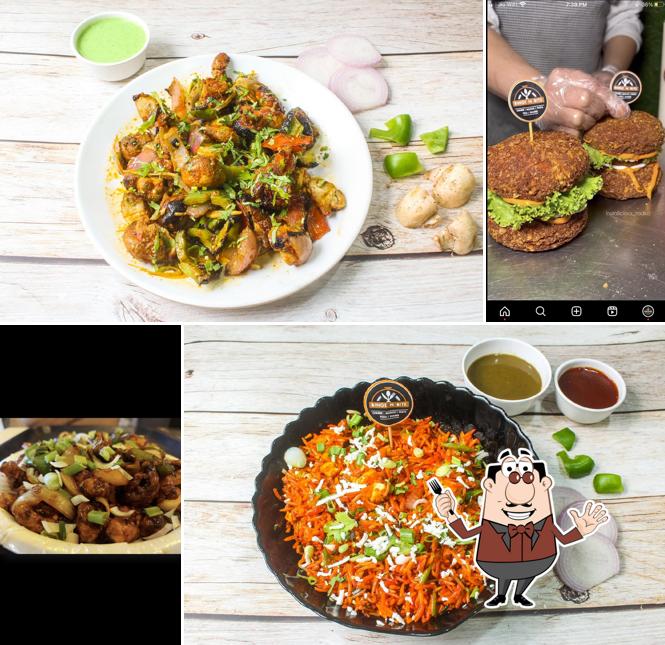 Meals at Binge N Bite