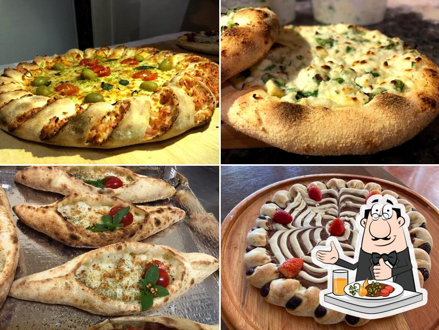Comida em FORNELLI PIZZAS