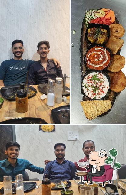 Check out how Kake di hatti Best Restaurant In Pali Best Veg Restaurant In Pali Best Fast Food Restaurant In Pali looks inside