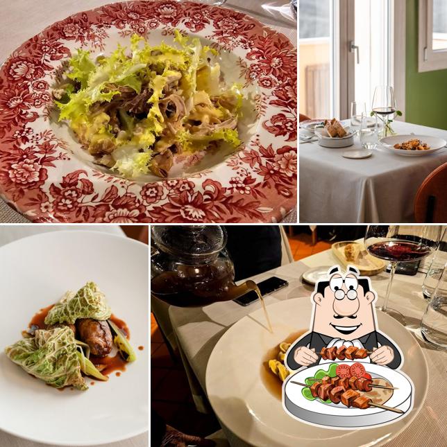 Tortellini al Ristorante Casa Gasperoni