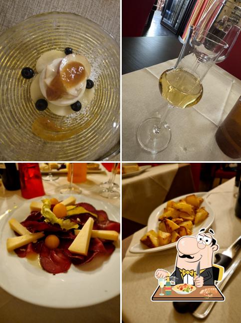 Cibo al Ristorante Per... Bacco