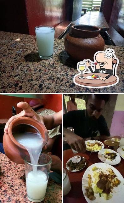 Meals at Valayamkode Toddy Shop