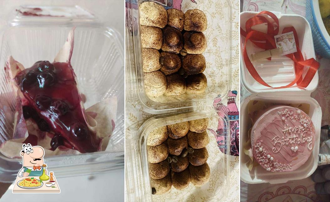 Meals at RB Amelie's Bakery by REBIKA