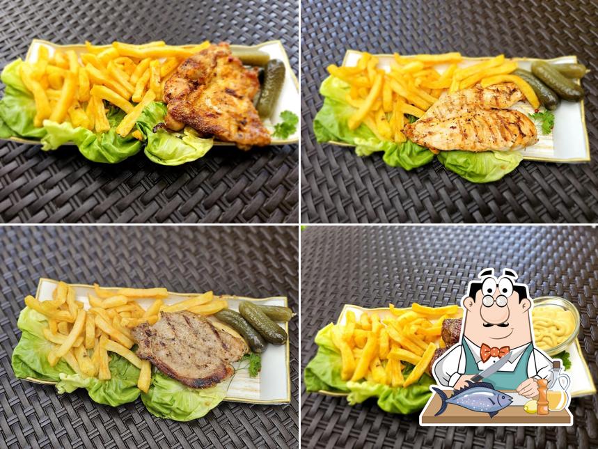 ĂLA MICU' Grill
