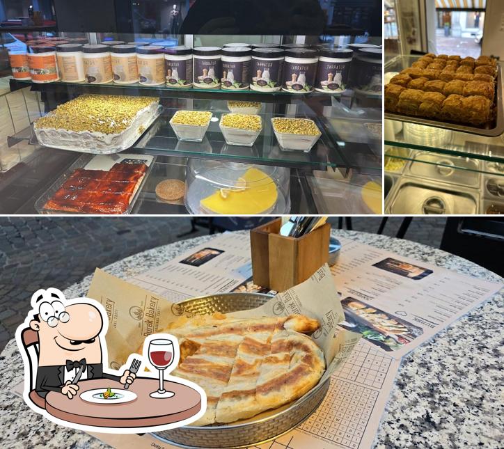 Platti al Burek Bakery Frauenfeld