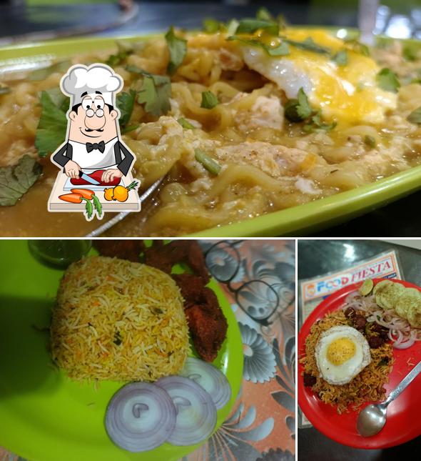 FOOD FIESTA
