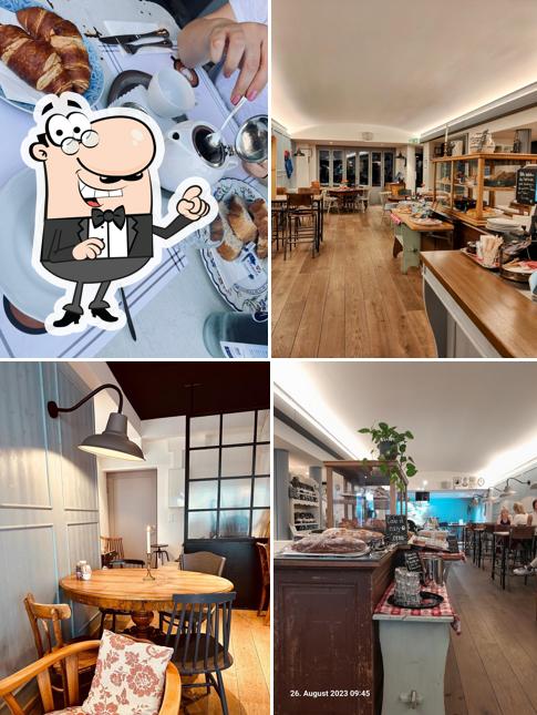 Siediti a un tavolo di Koivu Café