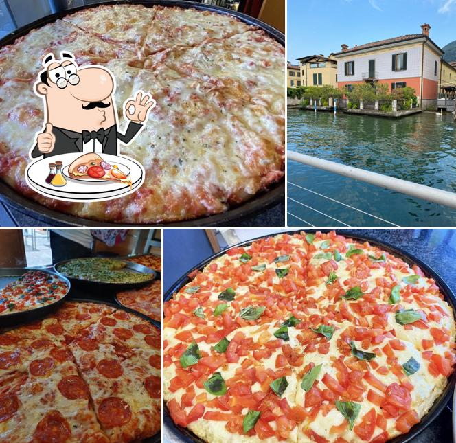 Prenditi una pizza a Lo Spuntino da Pippo