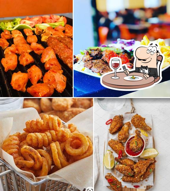 ROYAL KEBAB TACOS BURGER