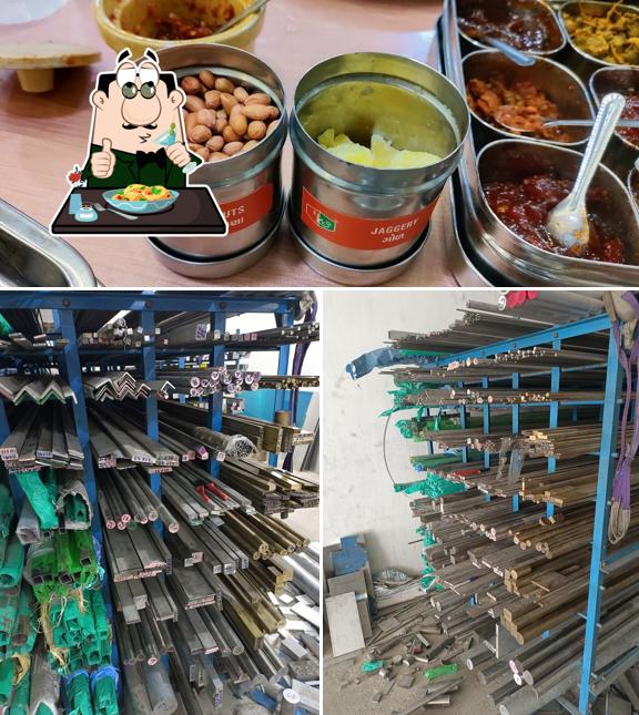 Food at SHREE KHODIYAR KATHIYAWADI DHABA (Taste of Bharuch)